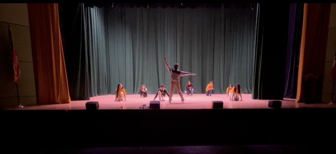 Dance practice